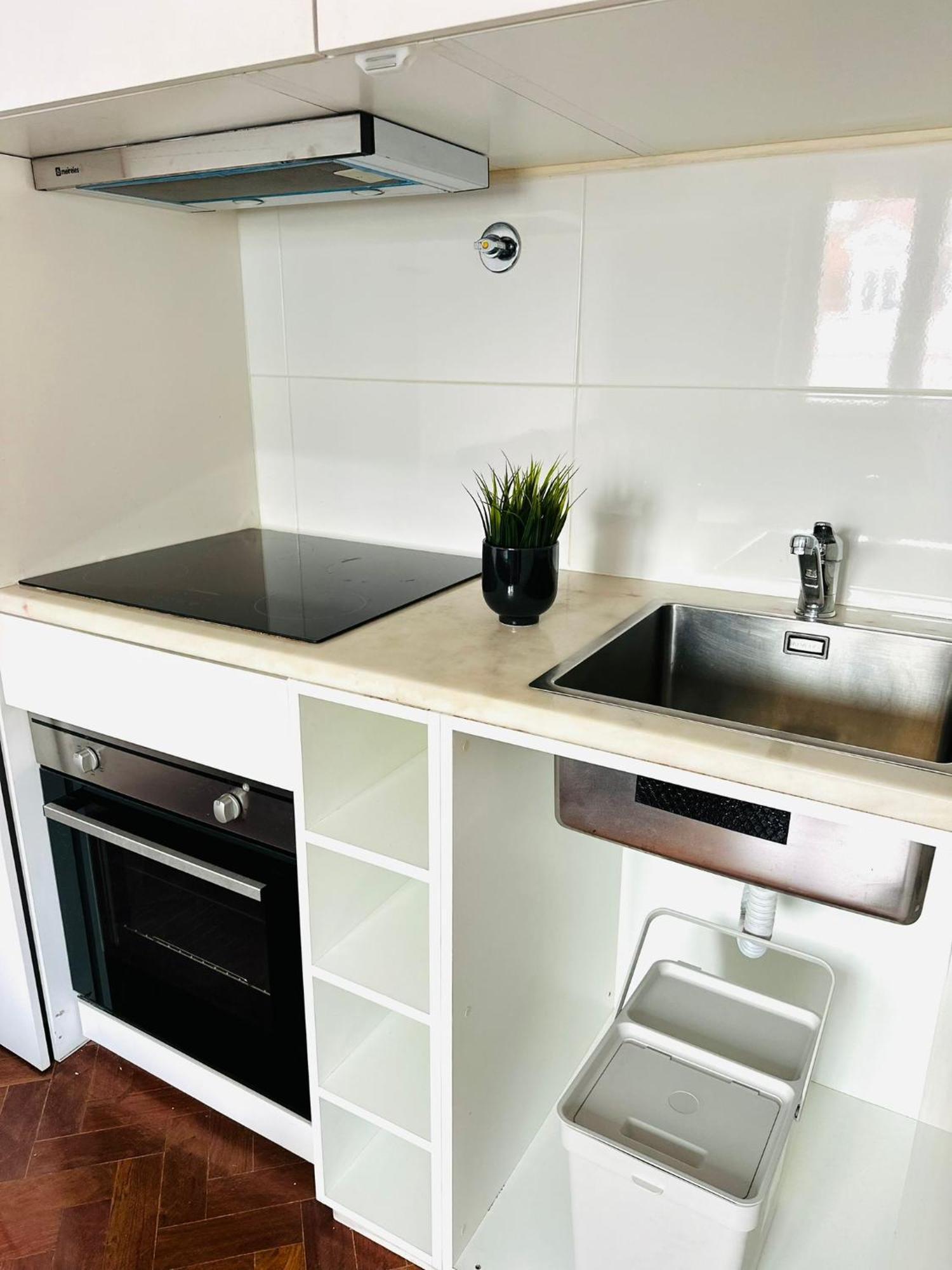 The Redondo House - No 4e2 - Comfortable One-bedroom Lejlighed Lisboa
