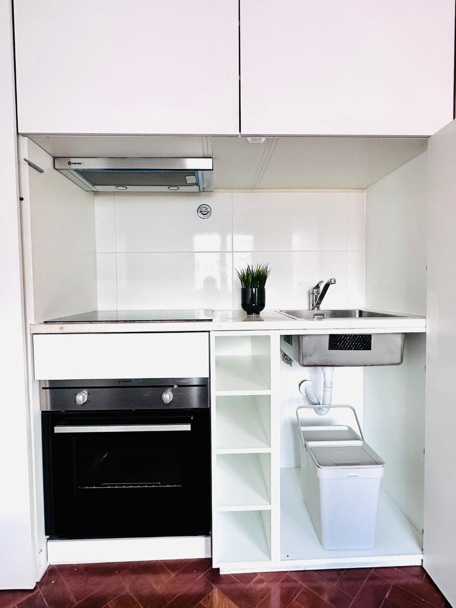 Lejlighed The Redondo House - No 4e2 - Comfortable One-bedroom *