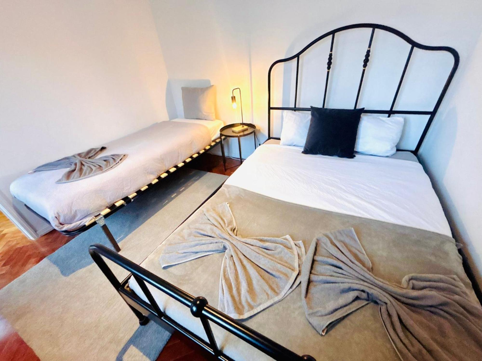 The Redondo House - No 4e2 - Comfortable One-bedroom Lejlighed *